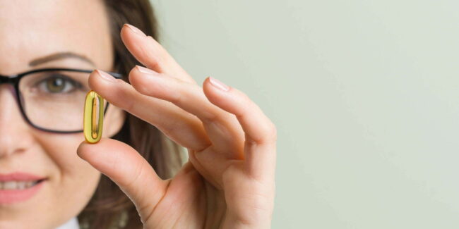 Vitamin D und die Zahngesundheit